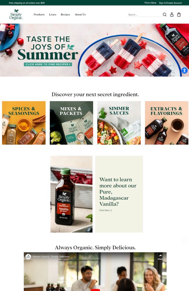 Custom Website Designing Agency in USA | Our Portfolio