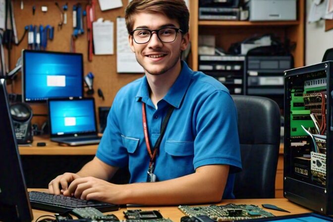 Best IT Support in the USA