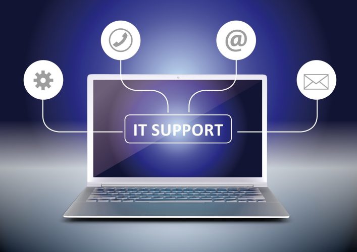 Reliable IT Support in the USA